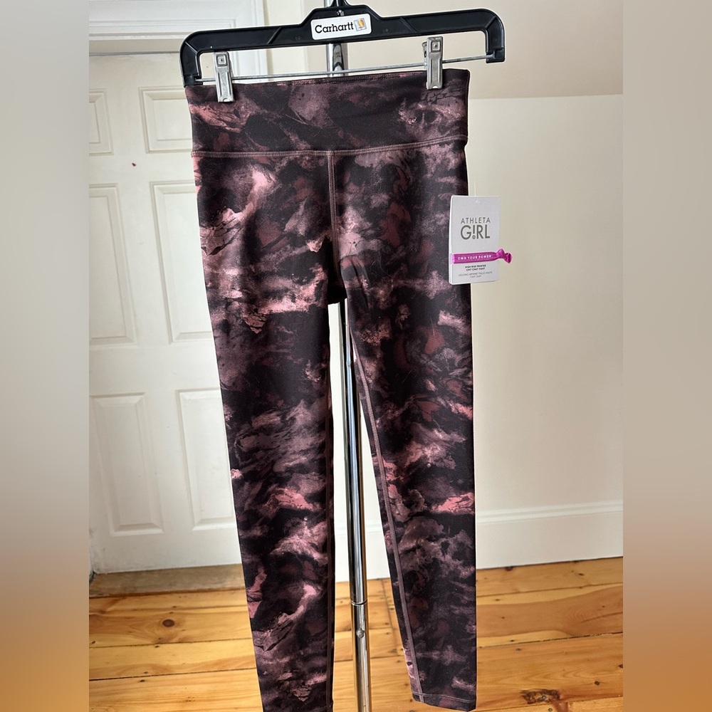 NWT Athleta girl leggings!